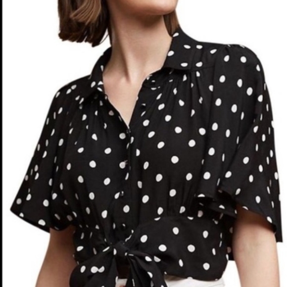 Maeve Tops - Anthropologie Maeve canna midi top